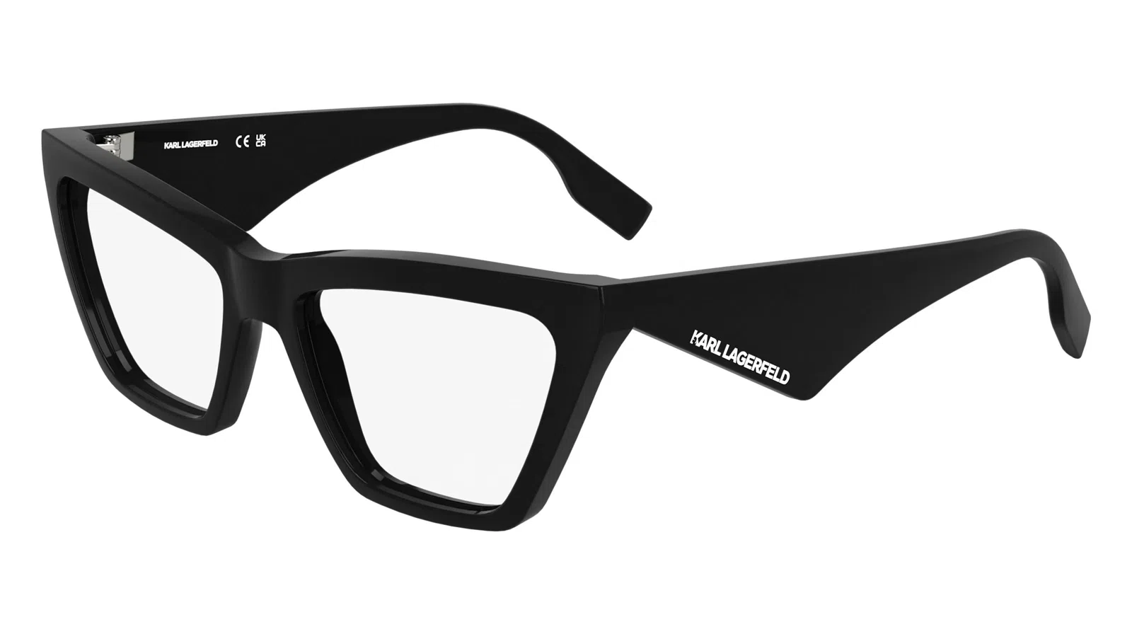 Karl Lagerfeld KL6195 Eyeglasses - view 4